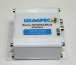 Usa Spec PA15-TOY Ipod Factory Car Radio Wired Adapter Music Interface. Fixed Price $51.05.