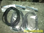Lot 3 Magnadyne Axt 144 Inch Female Am Fm Car Antenna Extension Cable. Fixed Price $25.00.