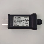 Ting Shen Raintight Power Adapter Model TS-3.5V0.80A Output Input 120V. Fixed Price $14.97.