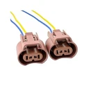 9006 Headlight Plug Female Adapters Connector Wiring Harness Sockets Wire. Fixed Price $11.53.
