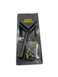 Mega Racer Carbon Fiber Polished Finish Black Short Automotive Antenna. Fixed Price $18.74.