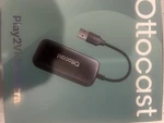 Ottocast PLAY2VIDEO Ultra-new Open Box. Fixed Price $59.99.