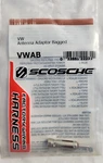 Scosche Vwab Fits Antenna Adapter. Fixed Price $6.18.