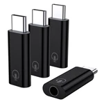 Fidioto 4 Pack Usb 3.5MM Jack Audio Adapter, Headphone Ada.... Fixed Price $19.80.