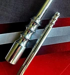 Ford F150 F250 F350 Truck Billet Antenna Stylz Chrome 12 Inch. Fixed Price $29.95.