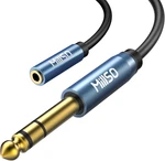 Millso 1/4 To 3.5MM Headphone Adapter Trs 6.35MM 1/8 Female St. Fixed Price $14.87.