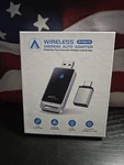 Android Auto Adapter BY967D - Streamline Your Drive W/ Wireless.. Fixed Price $19.99.