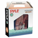 New Pyle PLMRAKT8 Marine Grade Gauge Amplifier Installation Kit. Fixed Price $32.38.