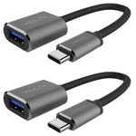 Volt Plus Tech Pro Otg Usb-c 3.0 Compatible With Mercedes Gunmetal Gray. Fixed Price $23.08.