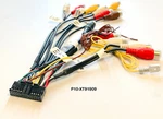 Novosonics Rca Cord Assembly Harness Car Audio Video Compatible With Pioneer Avi. Fixed Price $14.99.