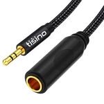Tisino To 3.5MM Adapter, 1/4" Female 1/8" Stereo Feet, Black. Fixed Price $14.58.