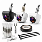 Rearview Backup Camera For Alpine INEW957HD INE-W957HD Black Silver White. Fixed Price $36.90.