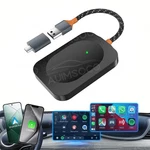 Wireless Carplay Adapter Dongle For Iphone Apple Plug&play. Fixed Price $35.99.