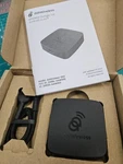 Aawireless - Android Auto Dongle Connects Small, Black. Fixed Price $32.00.