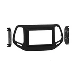 Metra 95-6545B Dash Kit 2017.5-UP Jeep Compass(sport Trim). Fixed Price $37.95.