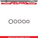 For 2014-2020 Ram Promaster 1500 3.6L V6 Eng Oil Cooler Adapter Seal Set Fel-pro. Fixed Price $17.56.