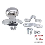 Chrome Steering Wheel Spinner Suicide Knob Polished Aluminum Replacement For. Fixed Price $26.88.