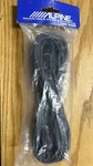 Genuine Alpine KWE-500N Connection Cable For CVA-1000 & NVA-N751A Navigation. Fixed Price $39.00.
