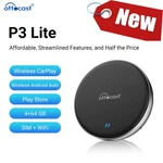 ALL-IN-1 Ottocast P3LITE Wireless Carplay Adapter Ai Box Android Video Player Tk. Fixed Price $119.99.