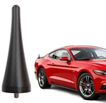 Vagmi Inch Aluminum Antenna Compatible With Ford Mustang 3.8", Black. Fixed Price $29.02.