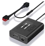 Fitdvr Dash Cam Power Adapter (8-PIN) For Land Rover, Jaguar ,radar ,D3-020. Fixed Price $22.99.