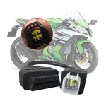 OBD2 Cable Adapter For Kawasaki 4 Pin 16 Diagnostic Connector,fits. Fixed Price $31.56.