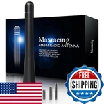 Maxracing Short Truck Antenna Compatible With 2010-2026 Ford F150 Raptor/carwash. Fixed Price $39.29.