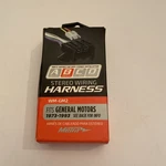 Metra Stereo Wiring Harness Fits General Motors 1973-1993 WM-GM2. Fixed Price $8.00.