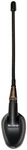 Jensen JAN139 6" Heavy-duty Universal Top-side-mount Rubber Mast Antenna, Black. Fixed Price $24.95.