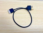 Kia Hyundai Factory Ipod Cable Aux Usb 96125-2L000 Oem. Fixed Price $10.00.