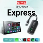 Ottocast Express Wireless Carplay Adapter Android Ai Box Prime Video/youtube /tk. Fixed Price $45.89.