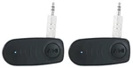 Rockville Bt-link Pair Of Aux Bluetooth Adapters 2 Speakers Together. Fixed Price $24.95.