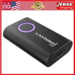 Aawireless Two - Android Auto Adapter Convert Factory Wired Black. Fixed Price $86.99.