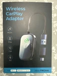 Wireless Carplay Adapter Brand New!. Fixed Price $19.95.
