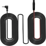4 Pin CABLE23 Ft 2.5MM Male To Backup Camera Corddash Rear.... Fixed Price $21.70.