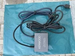 Kenwood Ipod Interface KCA-IP500 Car Stereo Hook Up W/manual. Fixed Price $38.00.