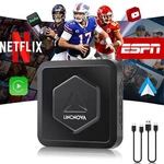 Lincnova Wireless Carplay Android Auto Ai Box For Factory. Fixed Price $42.99.
