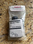 Surefire Model T001 12V Dc Adapter Car Plug. Fixed Price $7.95.