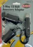 Truckspec 12-VOLT Outlet Platinum Series Fused Cigarette Lighter Adapter. Fixed Price $9.95.