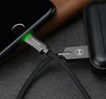 Mcdodo Smart Led Auto Disconnect Data Usb Charging Cable Iphone X/8/7/6S. Fixed Price $10.99.