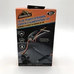 Armor All 12V Dc Power 10 Ft Extension Cord Automotive Car Cigarette Adapter New. Fixed Price $9.90.