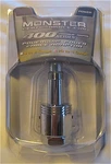 Monster Car Powerquip Cable Adapter Mpc P400 Pbs PA-1 SKU:121028. Fixed Price $14.75.