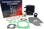 Cylinder & Piston Kit Fits Stihl HL45 HS45 BT45 BG46 BG55 FS55 KM55 MM55. Fixed Price $69.95.