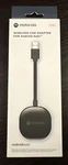 Motorola MA1 Wireless Android Auto Car Adapter Dongle New. Fixed Price $55.00.