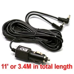 11' Car Charger Power Cord For Philips PD9012/37RB Dual Dvd Player 996510021372. Fixed Price $10.60.