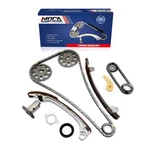 Moca Timing Chain Kit Fit 2009-2012 For Toyota Corolla Xrs 2.4L & 2008-2015 F.... Fixed Price $85.68.