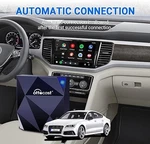 Ottocast A2AIR Wireless Android Adapter 13S Auto-connect Fast Speed Blue. Fixed Price $35.52.