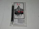 B2 Antennamastsrus 1980 08 Ford F-150 Replacement 4" A423-FD-30. Fixed Price $17.99.