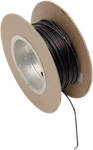 Namz 100' Wire Spool 18 Gauge Black/red NWR-02-100. Fixed Price $39.69.