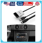 Bluetooth Car Adapter With Ipod+usb Cable Work For Porsche PCM3.0 System, B.... Fixed Price $99.55.
